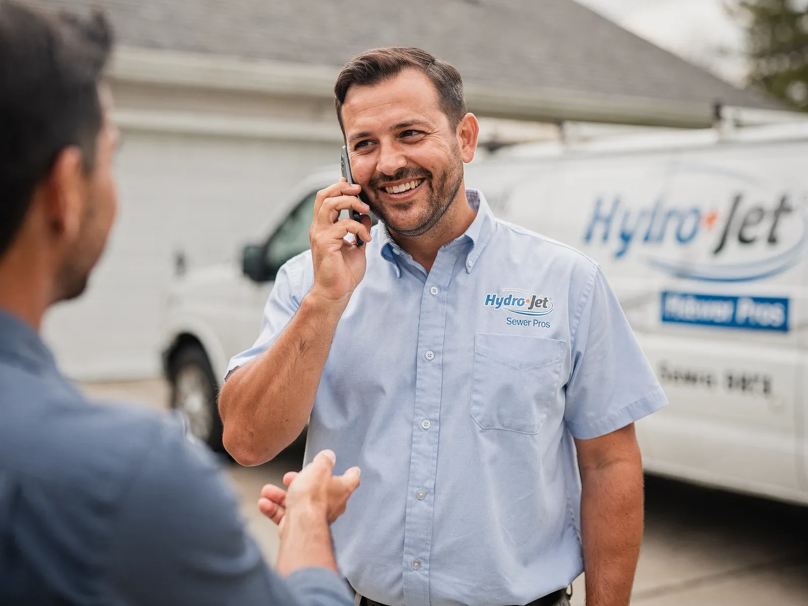 Hydro Jetting Johnston City, IL FAQs