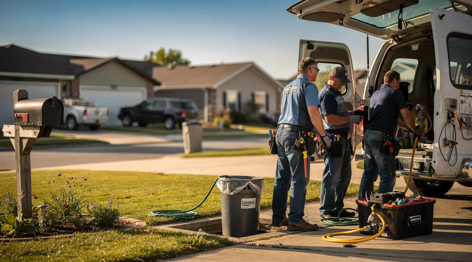 Hydro Jetting in Johnston City, IL near me